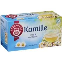 Teekanne Kamille 20ST 30G