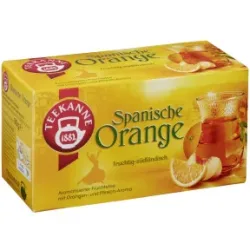 Teekanne Spanische Orange 20ST 50G