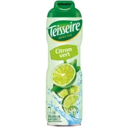 Teisseire Citron Vert 0,6L