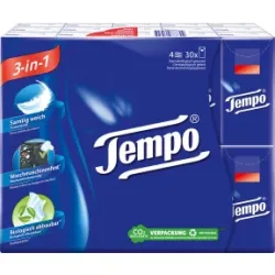 Tempo Taschentücher Classic 30x 10ST