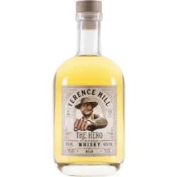 St. Kilian Distillers Terence Hill The Hero Mild 46% 0,7L