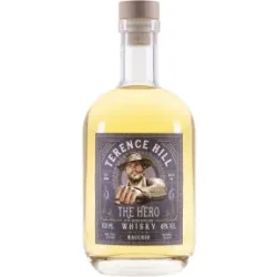 St. Kilian Distillers Terence Hill The Hero Rauchig 49% 0,7L