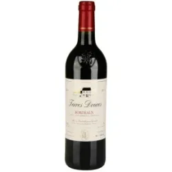 Terres Douces Bordeaux Rouge 0,75L