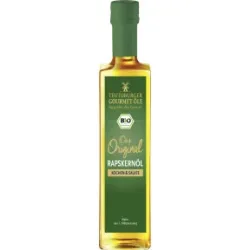 Teutoburger Ölmühle Bio Raps Kernöl 0,5L