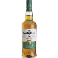 The Glenlivet Whisky 12 Jahre 40% GP 0,7L
