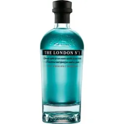 The London No.1 Original Blue Gin 43% 0,7L