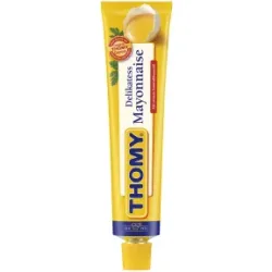 undefined, Thomy Delikatess Mayonnaise klein 100ML