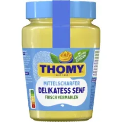 Thomy Delikatess Senf 250ml