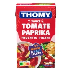 Thomy Les Sauces Tomaten Paprika 250ML
