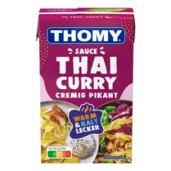 Thomy Les Sauces Thai Curry 250ML