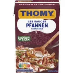 Thomy Les Sauces Pfannen Sahne-Sauce 250ML
