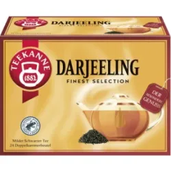 Teekanne Darjeeling Finest Selection 24ST 54G