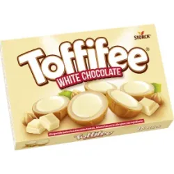 Storck Toffifee White Chocolate 125G 15ST