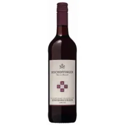 Bischoffinger Tradition Spätburgunder lieblich 0,75L