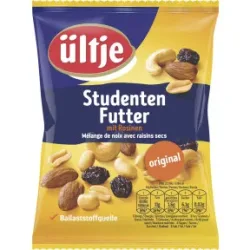 Ültje Studentenfutter mit Rosinen Original 200G