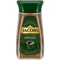 Jacobs Krönung Instantkaffee 100G