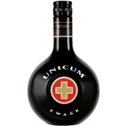 Unicum Ungarischer Kräuterlikör 40% 0,7L