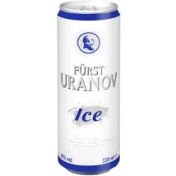 Fürst Uranov Ice Dose 10% 0,33L