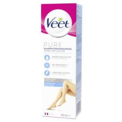 VEET Haarentfernungscreme sensitive 100 ml Creme