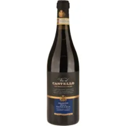 Via al Castello Amarone della Valpolicella DOCG Rotwein 0,75L