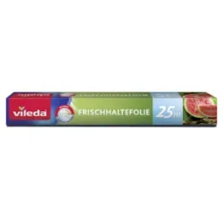Vileda Frischhaltefolie 25M 1ST