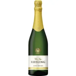 Villa Nau Riesling Sekt extra trocken 0,75L