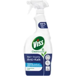 Viss Cleanboost Bad & Dusche Anti-Kalk 750ML