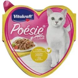 Vitakraft Poésie Huhn & Gartengemüse 85G