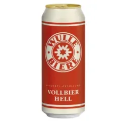 Wulle Vollbier Hell 0,5L