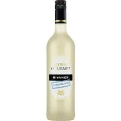 WZG Edition Gourmet Württemberger Rivaner alkoholfrei 0,75L