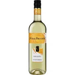 WZG Süss & Fruchtig Riesling 0,75L