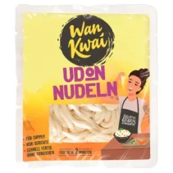 Wan Kwai Udon Nudeln 200G