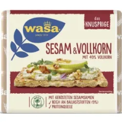 Wasa Sesam & Vollkorn 200G
