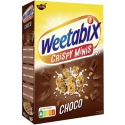 Weetabix Minis Schokolade 500G