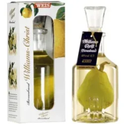 Weis Williams Christ Birne 40% 0,7L - Abverkauf