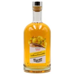 Weis Schwarzwälder Williamsbirnenlikör 20% 0,5L