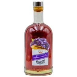 Weis Schwarzwälder Pflaumenlikör 20% 0,5L