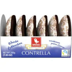 Weiss Contrella Classic Zartbitter 200G