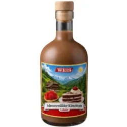 Weis Schwarzwälder Kirschtorte Likör 0,5L