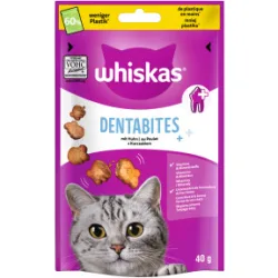 Whiskas Dentabites mit Huhn 40G