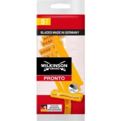 Wilkinson Pronto Einwegrasierer 5ST