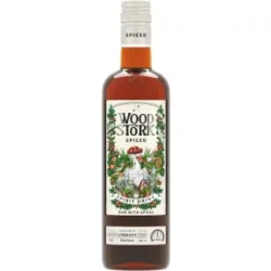Wood Stork Spiced Rum 0,7L