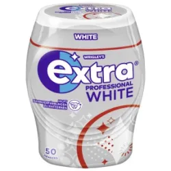Wrigleys Extra Professional White 50ST