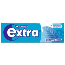 Wrigley's Extra Strong Mint 10ST