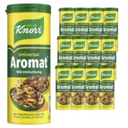 Knorr Würzmittel Aromat Streuer 12x100G
