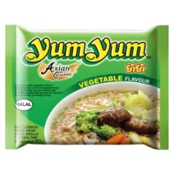 undefined, Yum Yum Instantnudeln vegetarisch 60G