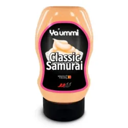 Ya'ummi Classic Samurai 300ML
