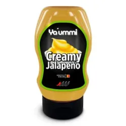 Ya'ummi Creamy Jalpeno 300ML