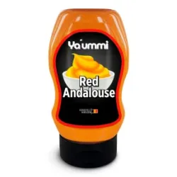 Ya'ummi Red Andalouse 300ML