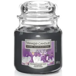 Yankee Candle Home Inspiration Duftkerze Midnight Magnolia 340G